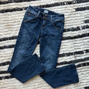 Hudson Flare Jeans